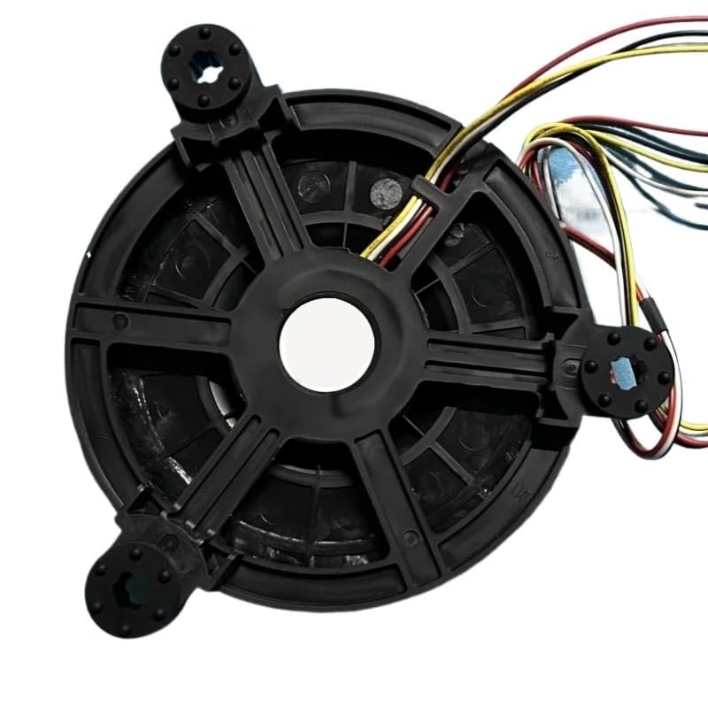 Ventilador Candy para averías de frío con 4 cables de repuesto