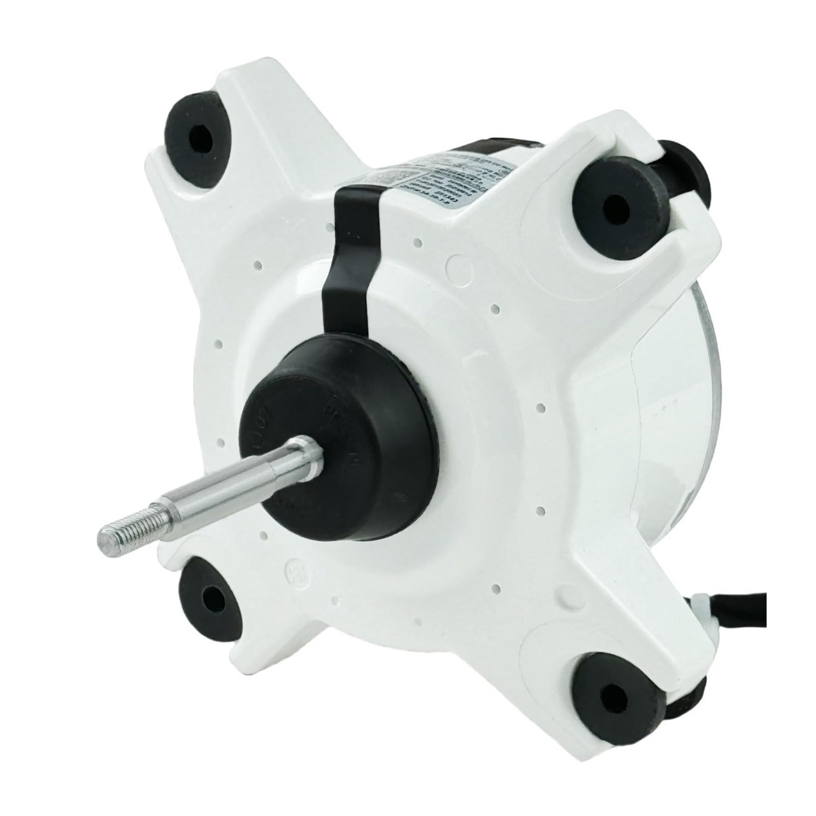 ZKFN-34-10-1 Motor de control de aire acondicionado Motor de CC sin escobillas DC310V 34W 0.16A 1000r/min, Piezas de ventilador externo de frecuencia variable, Conector: 3 cables, Rot: CW