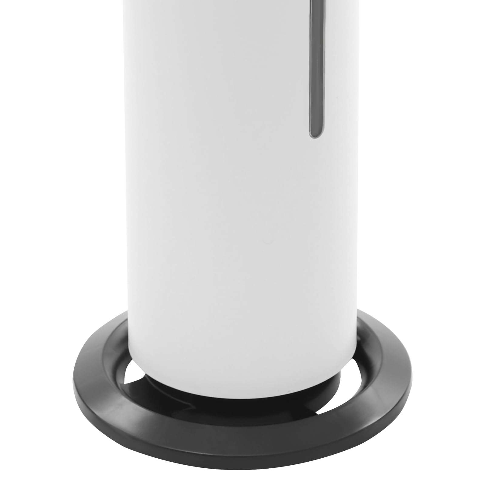 Humidificador grande para el dormitorio, humidificador de 28 W y 8 L con funciones de esterilización, volumen de niebla ajustable en 3 niveles con indicador LED, apagado automático, temporizador y