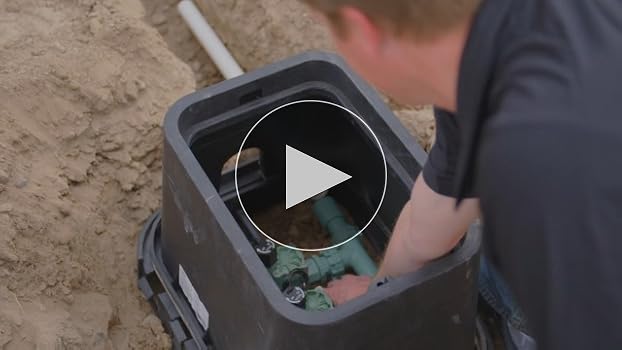 sprinklerコンプリート Xcel-Wobbler Sprinkler with nozzle | Dubois Agrinovation