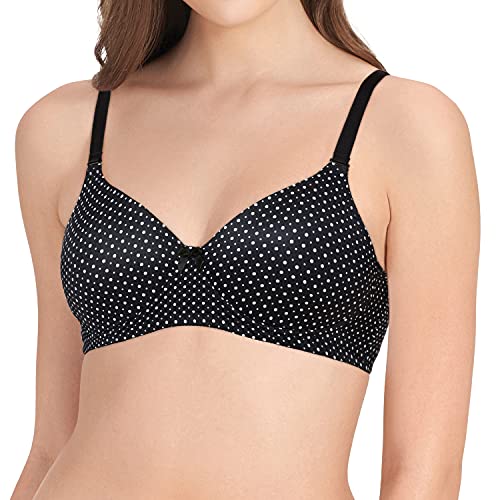 Image of Amante Smooth Dreams Padded Wirefree T-Shirt Bra