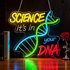 Blue, Green, Yellow, Red DNA