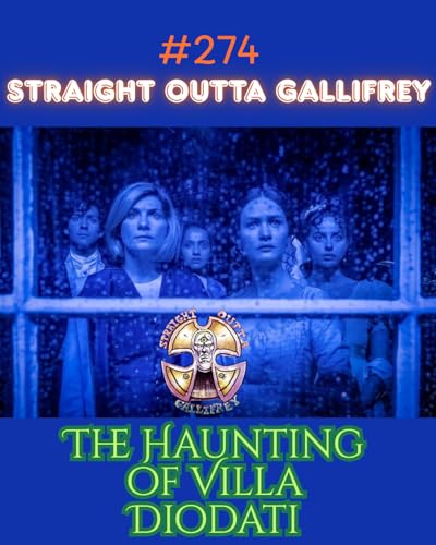 #274 Straight Outta Gallifrey: The Haunting of Villa Diodati