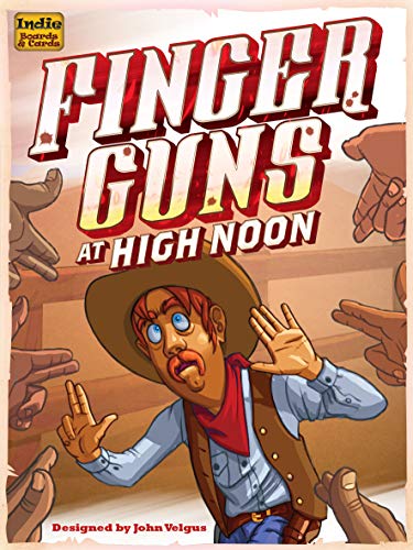 Finger Guns at High Noon - Juego de Mesa Estrategia miniatura 2