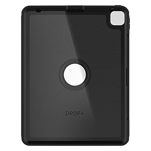 Image of OtterBox iPad-Pro 12.9 inch (5th, 3rd, 4th & 6th Generation), Defender Series Case - Black (Pack of 10)