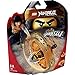 Produktbild LEGO Ninjago 70637 "Spinjitzu-Meister Cole" Konstruktionsspielzeug, bunt