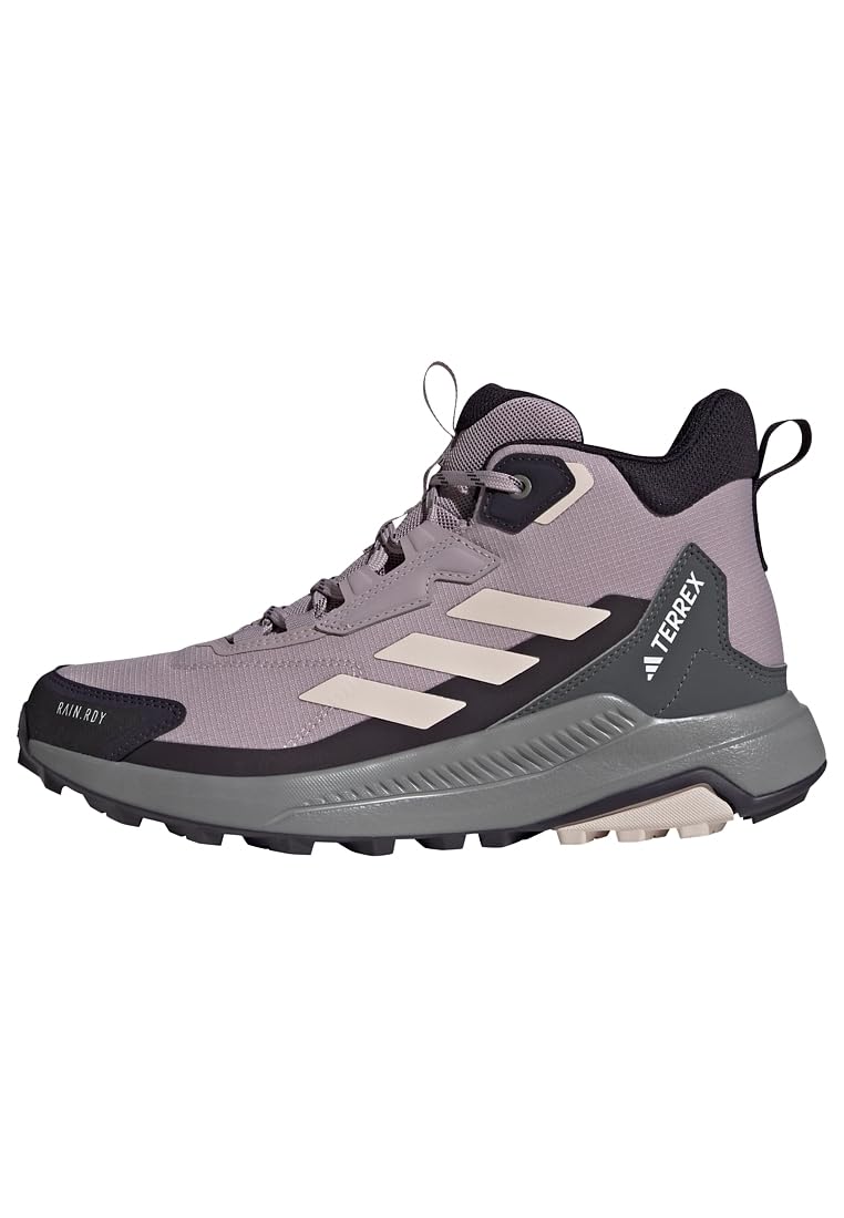 adidas Mädchen Terrex Anylander Mid Rain.rdy Hiking Shoes Wanderschuhe