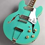 epiphone casino coupe  Epiphone Casino Coupe - Turquoise