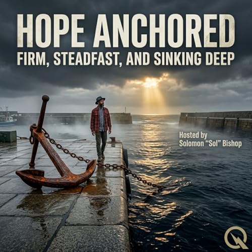 Hope Anchored Titelbild
