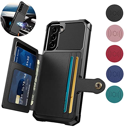 Coque portefeuille Galaxy A12 protégeant votre écran des rayures quotidiennes - 2