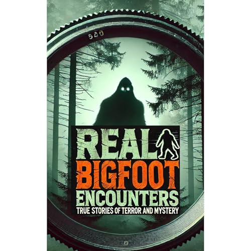 Real Bigfoot Encounters (By Ethan Blackwood) episode artwork
