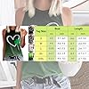 NNGOTD St Patricks Day Shirt for Women Irish Lucky Shamrock V-Neck Short Sleeve St Paddy's Day Tee Tops Ireland Top Holiday Crewneck Tunic Tops Fashion Tshirts for Work Office Party (A1 Sky Blue,M) #3