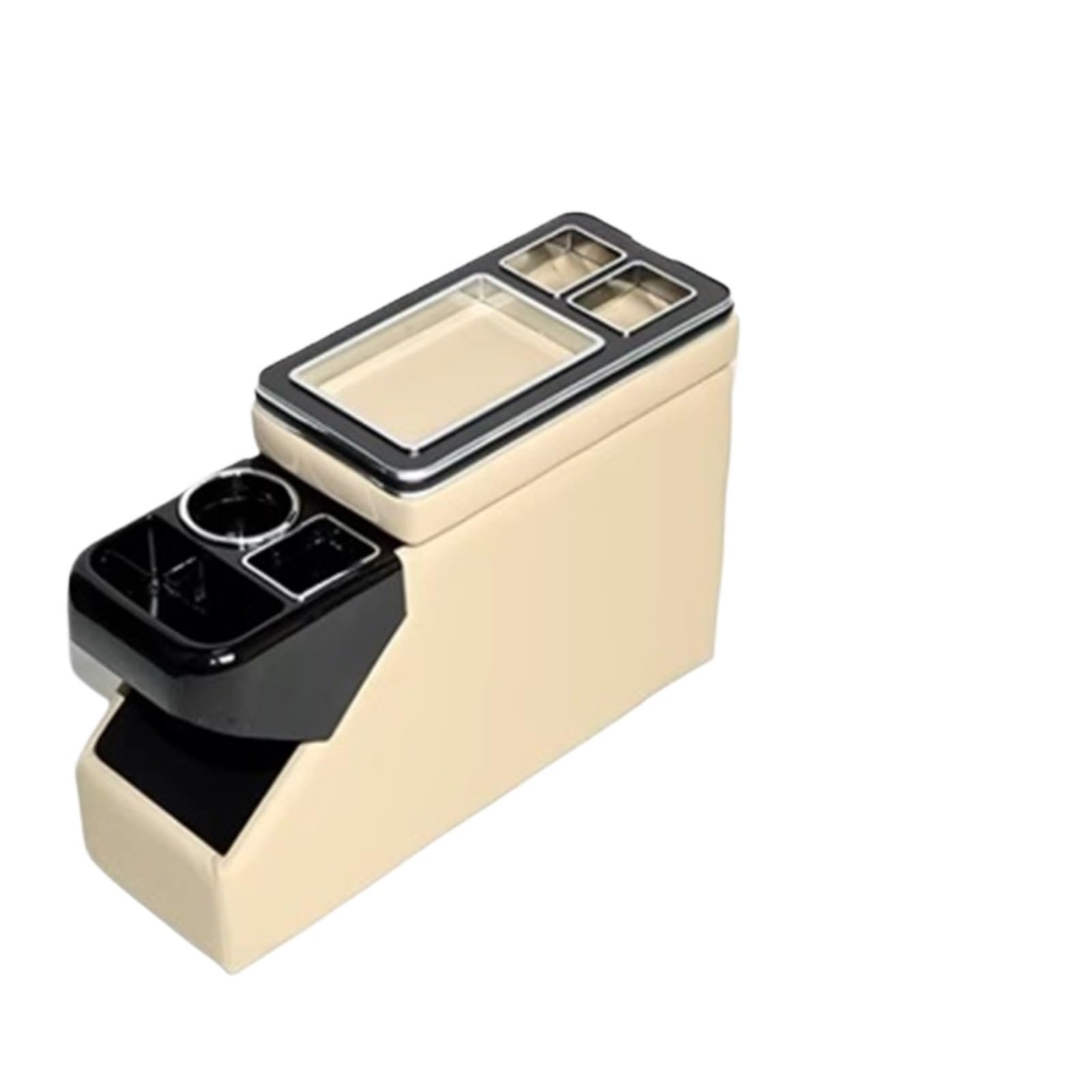JMOLXURI Car Armrest Box For Toyota For Hilux For Hiace 300 For W447 Central Armrest Box Center Console