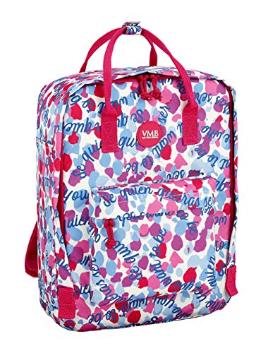 Vicky Martin Berrocal   Oficial Mochila Con Asas  270x130x380mm