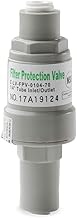 iSpring 25659 Reverse Osmosis Pressure Regulator APR70 70 psi White RO Accessory