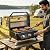 SKOK 3 Burner Gas Griddle- 23.3 Inch Outdoor Propane Griddle-30000 BTU Propane Fuelled, Portable Flat Top Gas Grill Camping Griddle Station for Kitchen, BBQ, Camping Tailgating
