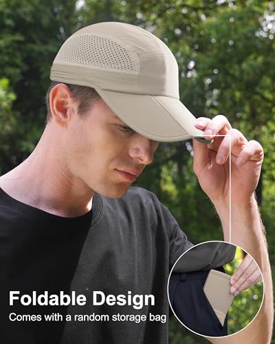Image of GADIEMKENSD UPF50+ Protect UV Camo Hats with Folding Brim for Men and Women Unstructured