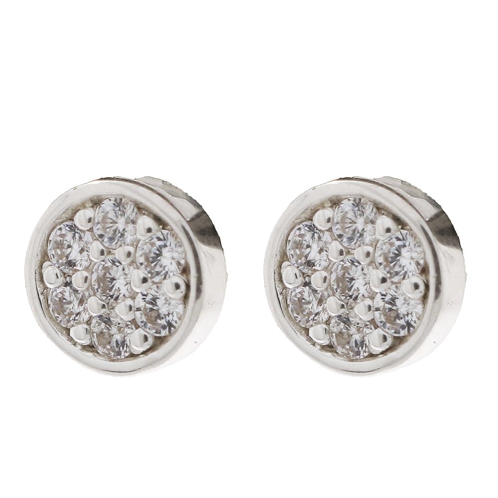 Thomas Sabo Orecchini Donna In Argento 925 Con Zirconi Bianchi – Modello SCH150018 – Regalo ELEGANTE