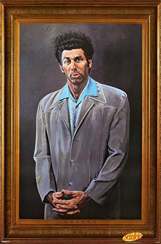 Seinfeld - Kramer 24x36 Poster