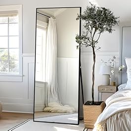 Full Length Mirror, 64″x24″...