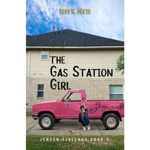 The Gas Station Girl by Todd Davis episode artwork