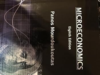 Paperback Microeconomics Eighth Edition Book