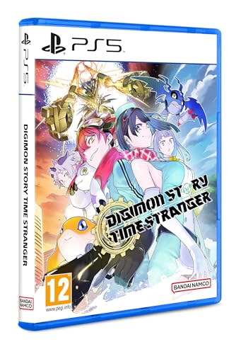 Digimon Story: Time Stranger