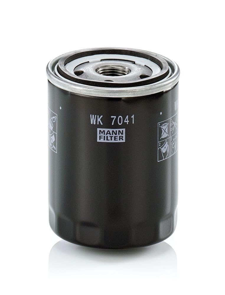 MANN-FILTER WK 7041 Fuel Filter - for Off-Highway Applications
