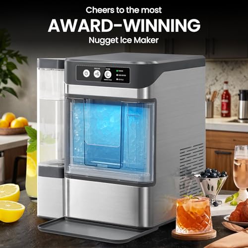 Fabricadora de hielo Nugget Chewable Crunchable miniatura 7