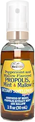 APISVIDA Spray Própolis Verde com Menta e Malva | 30mL | Spray Oral Prático com Extrato Natural de Própolis, Sabor Refrescante