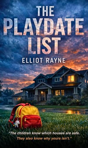 The Playdate List: A Gripping Psychological Thriller of Suburban Secrets and Dark Memories