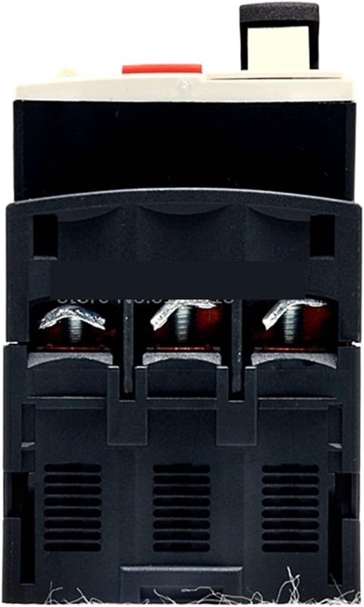 OBABO GV2-ME02C Motor Protection Circuit Breaker GV2ME02C 0.16-0.25A Button 3P Thermal Magnetic Type