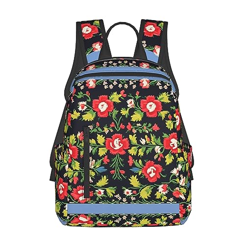 Sac à dos pour ordinateur portable OdDdot léger pour éviter le mal de dos