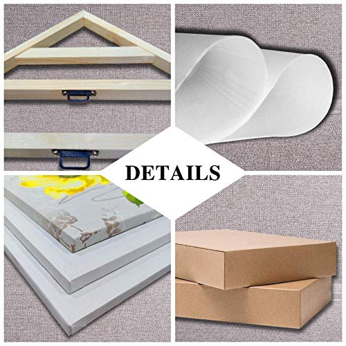 Kalawa Native American Decor Wall Art Retro Native Feathered Headdress Women Western Decor With Horse Painting Pictures Home Decor Indian Girl For Office Bedroom Living Room Ready To Hang 24X36Inch #TOP6