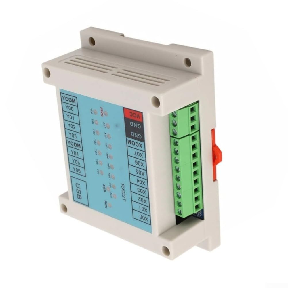 per relè Temporizzato Programmabile DIN Rail 12-24V DC per