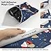 GCJUYA Camera Wrap, Anti-Scratch Lens Protective Wrap pouche, Magic Self-Adhesive Cloth, Universal Storage Cloth for DSLR, Smartphones, Laptops, electronics,Cosmetic,whatever you need to protect