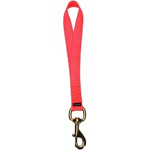 Weaver Leather Arborist Chain Saw Strap with Snap, Orange