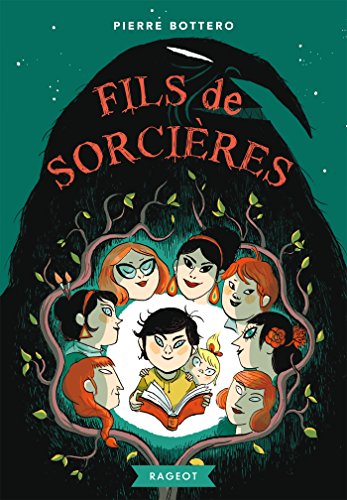 Fils de sorcières (Rageot Romans t. 115) PDF Ebook En Ligne