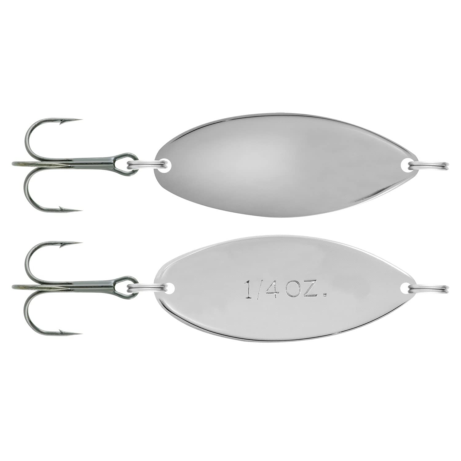 South Bend Kast-A-Way Shud-L Spoons | Fishing Lure