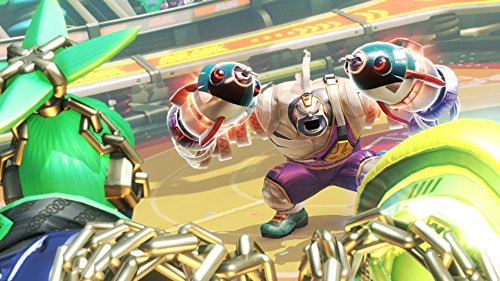 ARMS • Jeu Nintendo Switch - vue 9