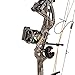 Bear Archery Cruzer G2 Ready to Hunt Compound Bow Package for Adults and Youth, Right Hand, True Timber Strata