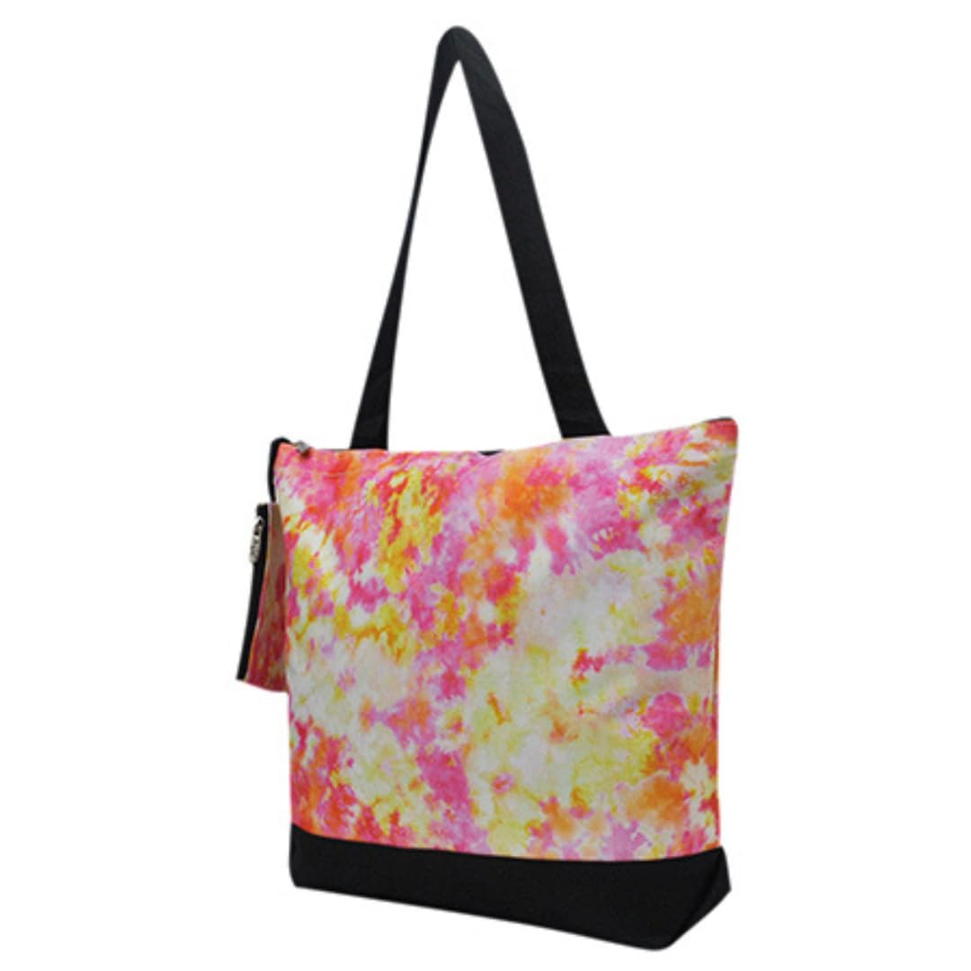 NGIL Medium Canvas Tote Bag with Coin Purse