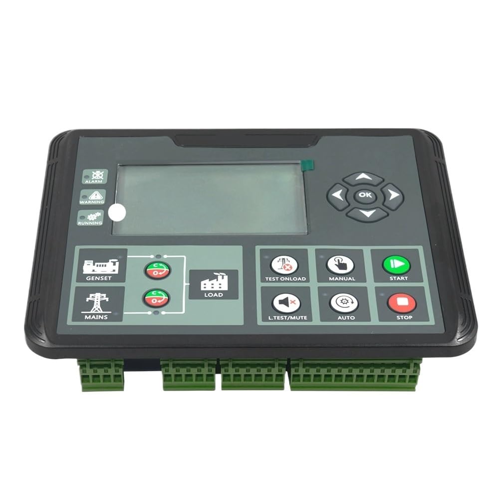 Bvdwuelgv Dc70d Mk2 Dc70d Dc72d Amf Diesel Generator Controller Module Auto Start(Dc70d Mk2)