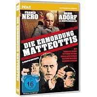 Die Ermordung Matteottis (Il delitto Matteotti) / Preisgekr&ouml;nter Thriller mit Starbesetzung