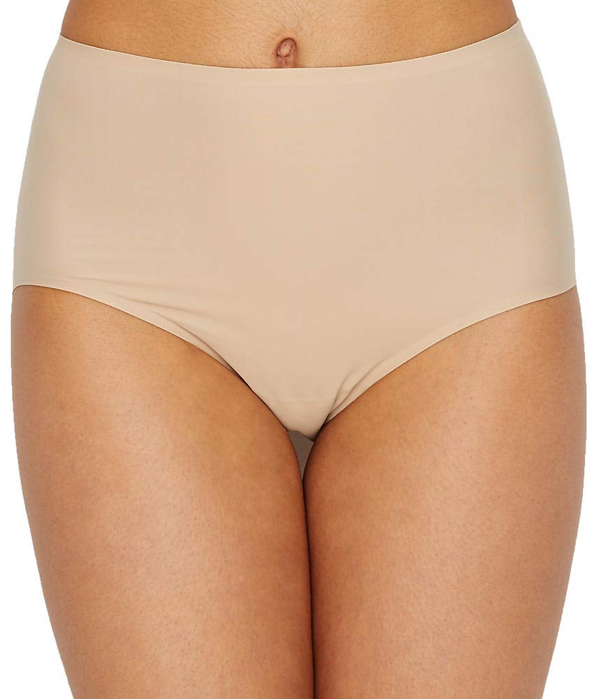 TC Fine IntimatesWomen's -115 Wonderful Edge Modern Brief Panty, A4, Nude, L