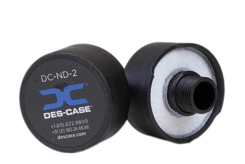 Des-Case DC-ND-2 Non-Desiccant Breather (6)