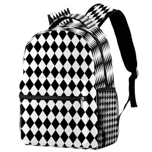 Sac de voyage décontracté multicolore pour les sorties des filles