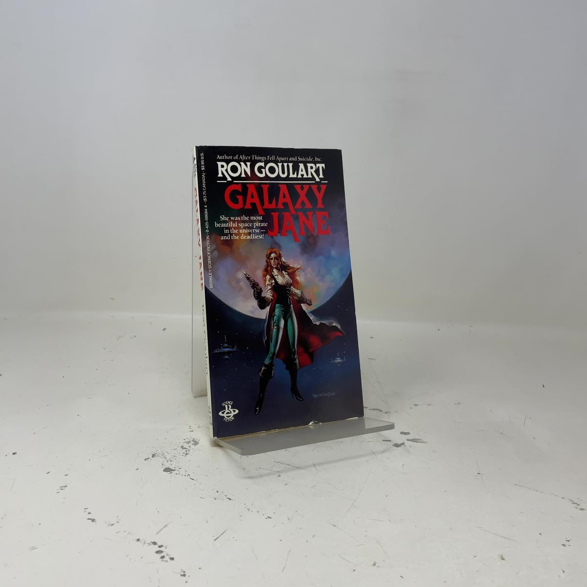 Galaxy Jane