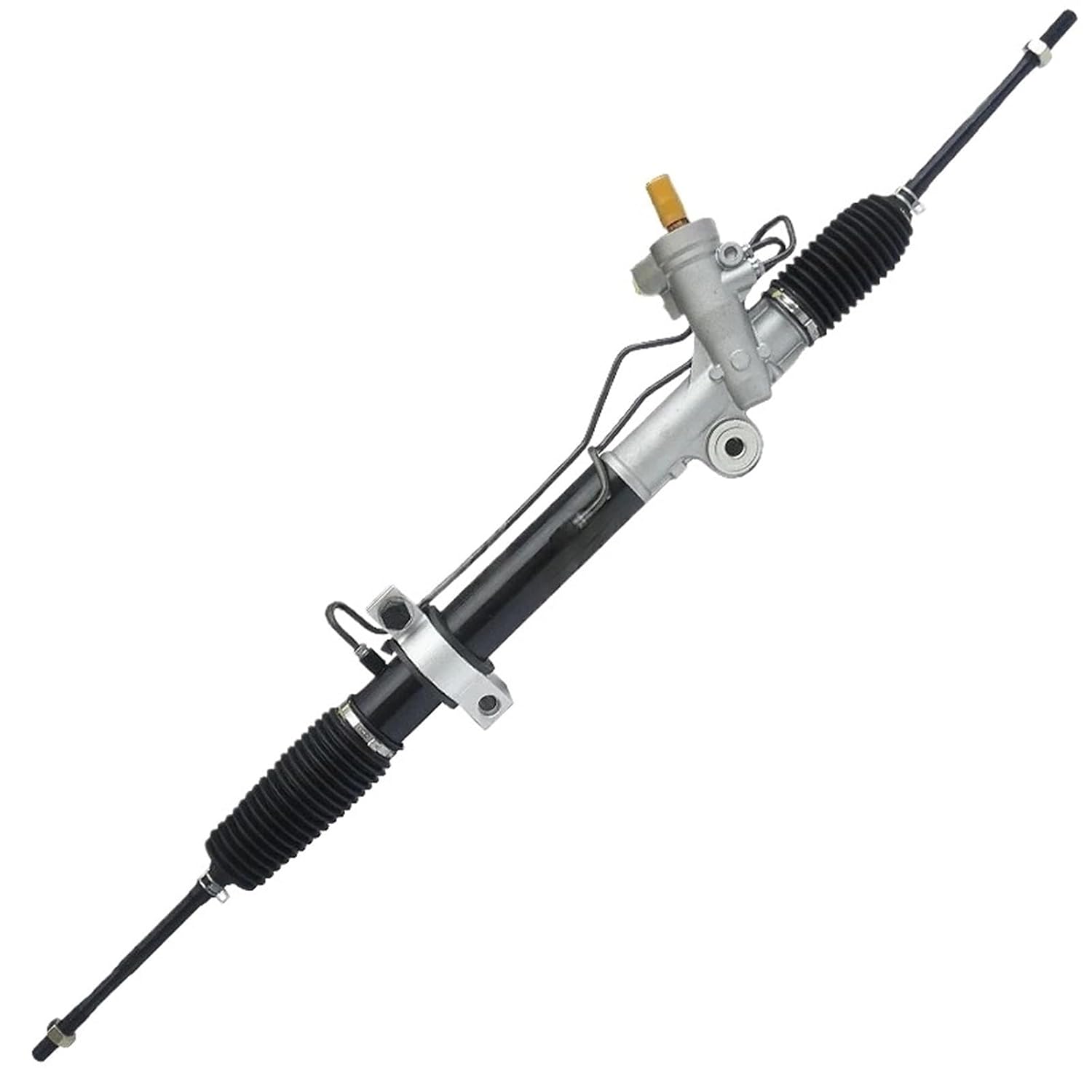 LHD Power Steering Rack Gear Box Compatible with Nissan Murano Z50 3.5 49001-CC200 49001-CB800 49001-CC20B 49001CC200