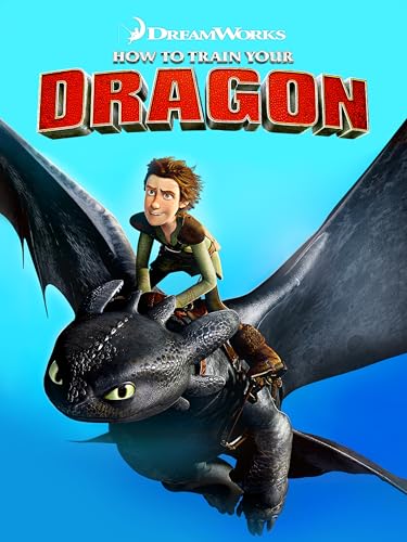 Cómo Entrenar a Tu Dragón